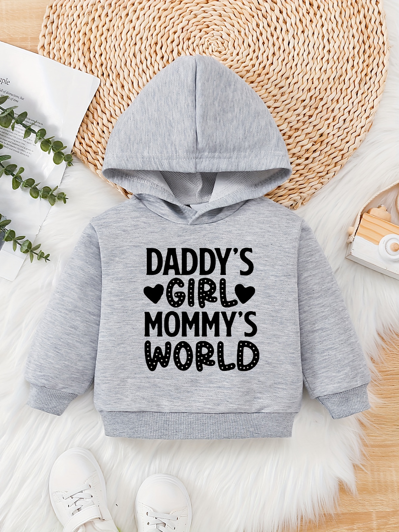 Daddys hot sale girl hoodie