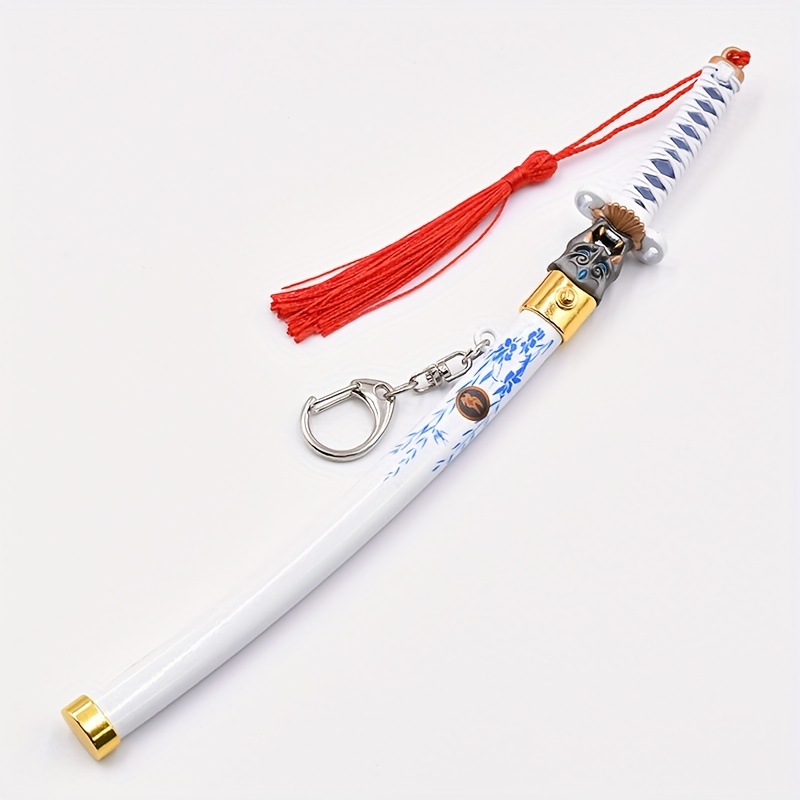 Onimaru Kunitsuna Sword Model Blue And White Porcelain Skin Temu   339843d9d06a409147d447a9630debec 