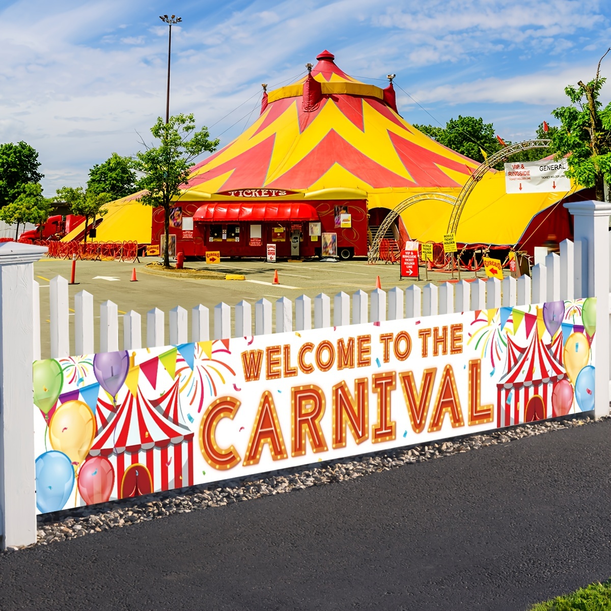  Decoraciones de fiesta temática de carnaval, suministros de  fiesta de cumpleaños de carnaval, decoraciones de fiesta de circo,  decoraciones de carnaval para eventos, decoraciones de carnaval de circo  para fiestas de