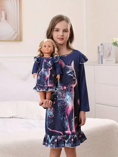 Vestido para Niña Camino de Amor – Lilo Couture - Ropa de Diseño