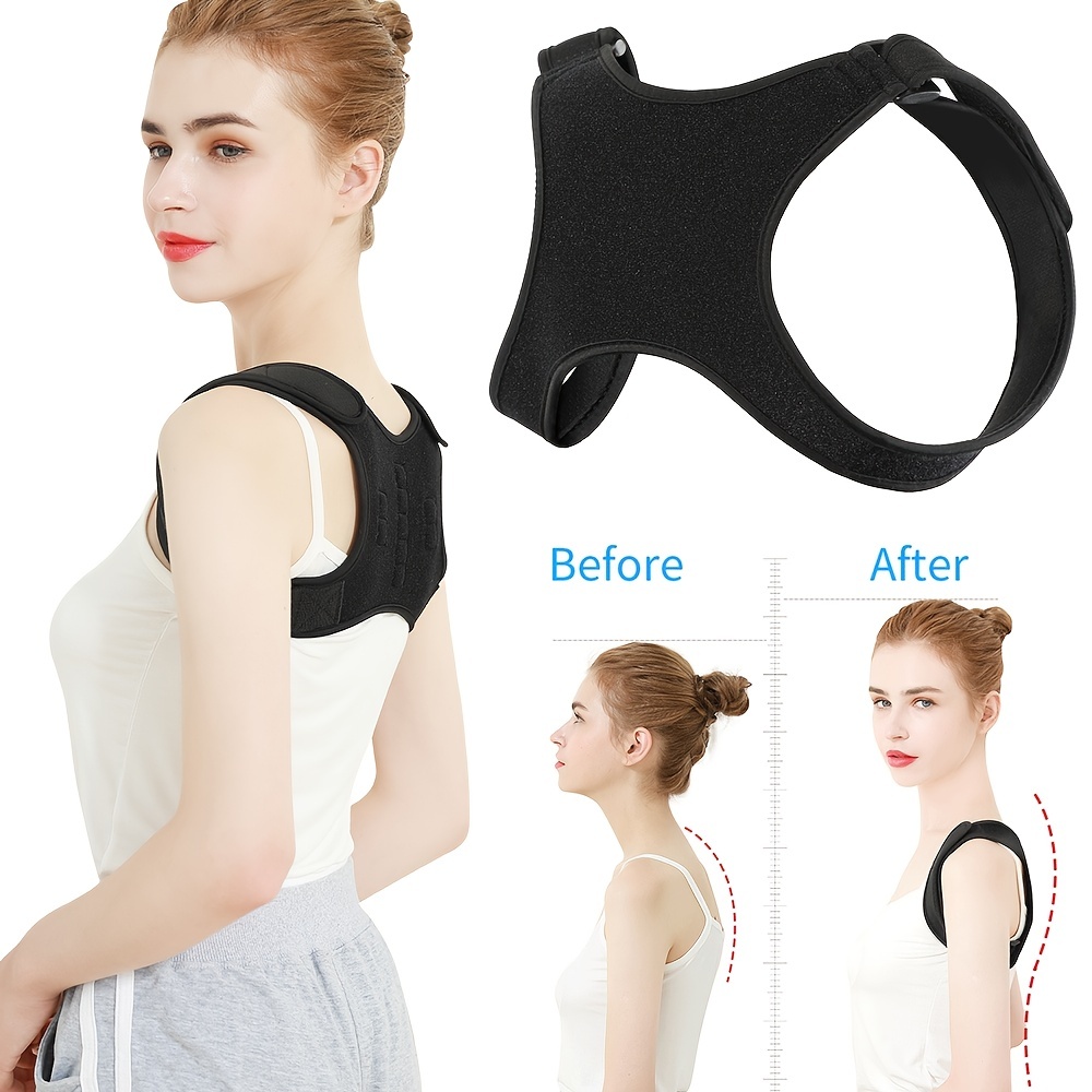 Improve Posture Instantly Invisible Back Posture Correction Belt