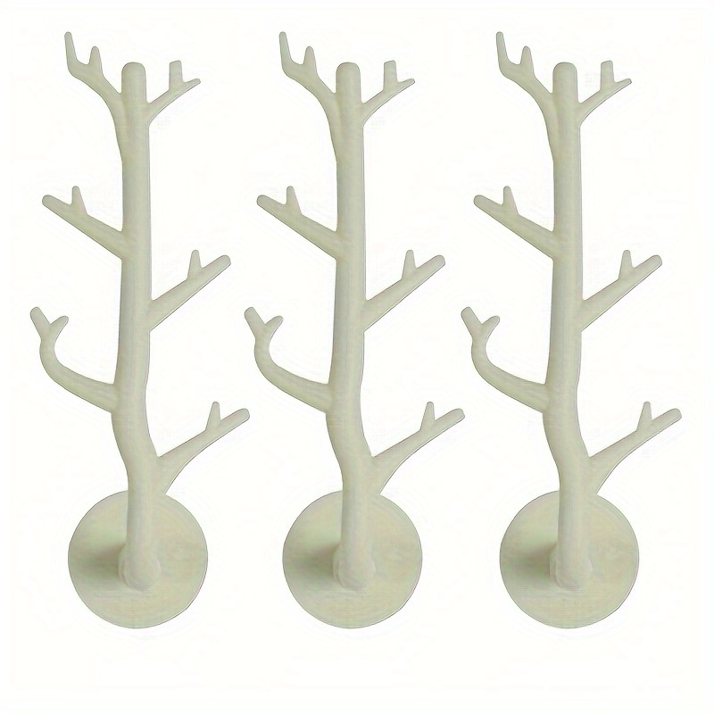 Tree Branch Shaped Adhesive Hooks No Drilling Required - Temu