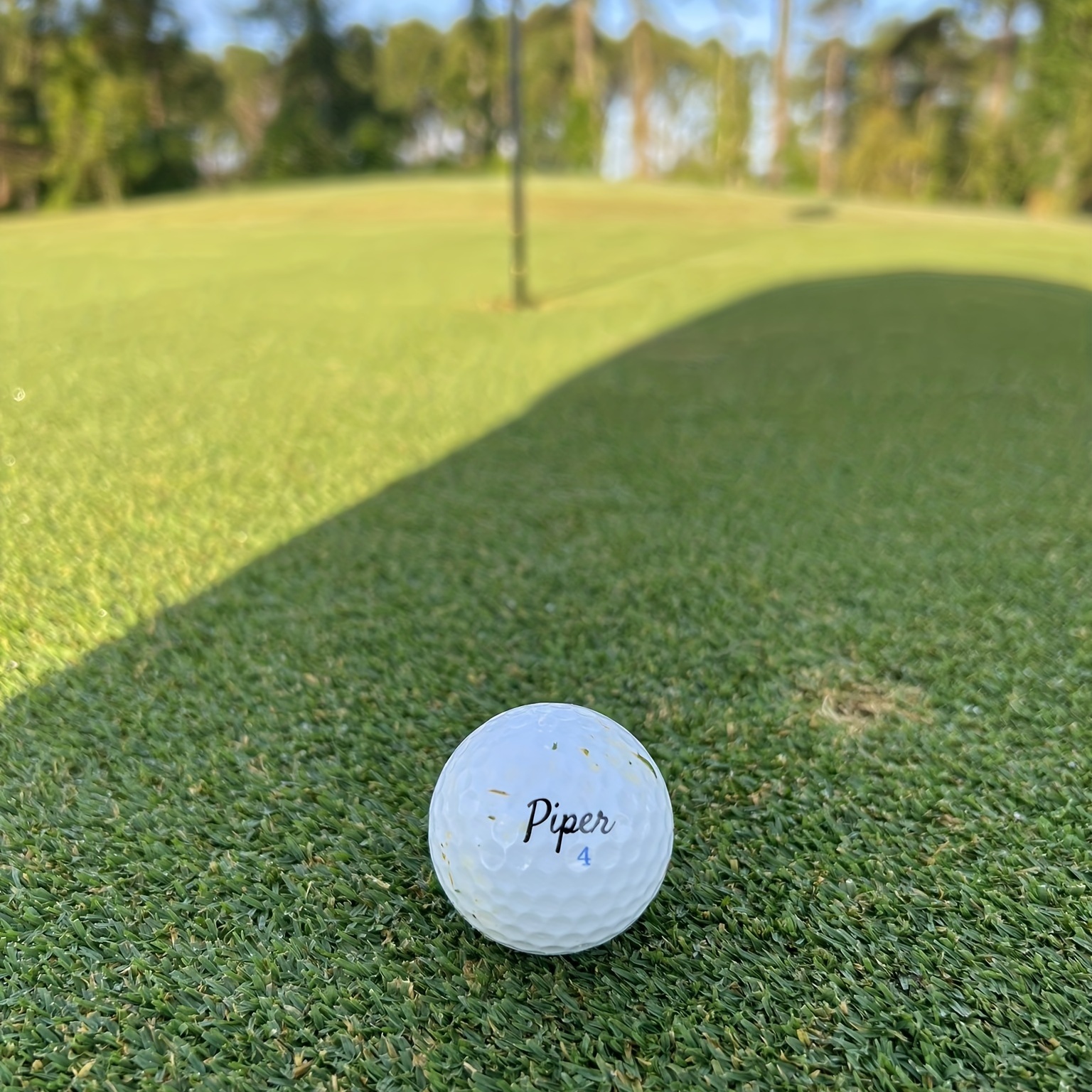 Golf Games: FIVES – Piper Golf