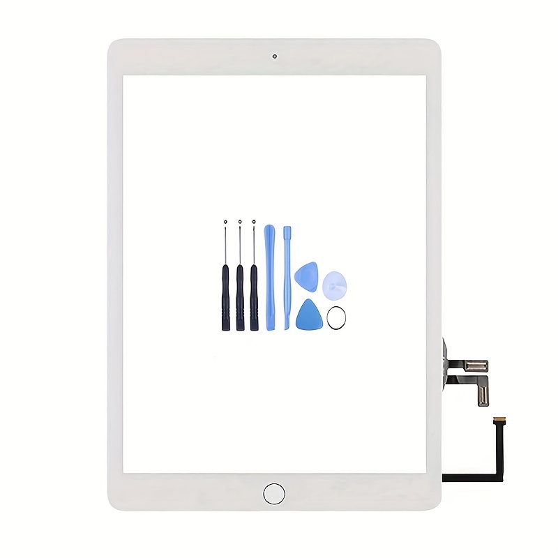 Touch Screen Replacement For Ipad 5th 2017 Front Digitizer With