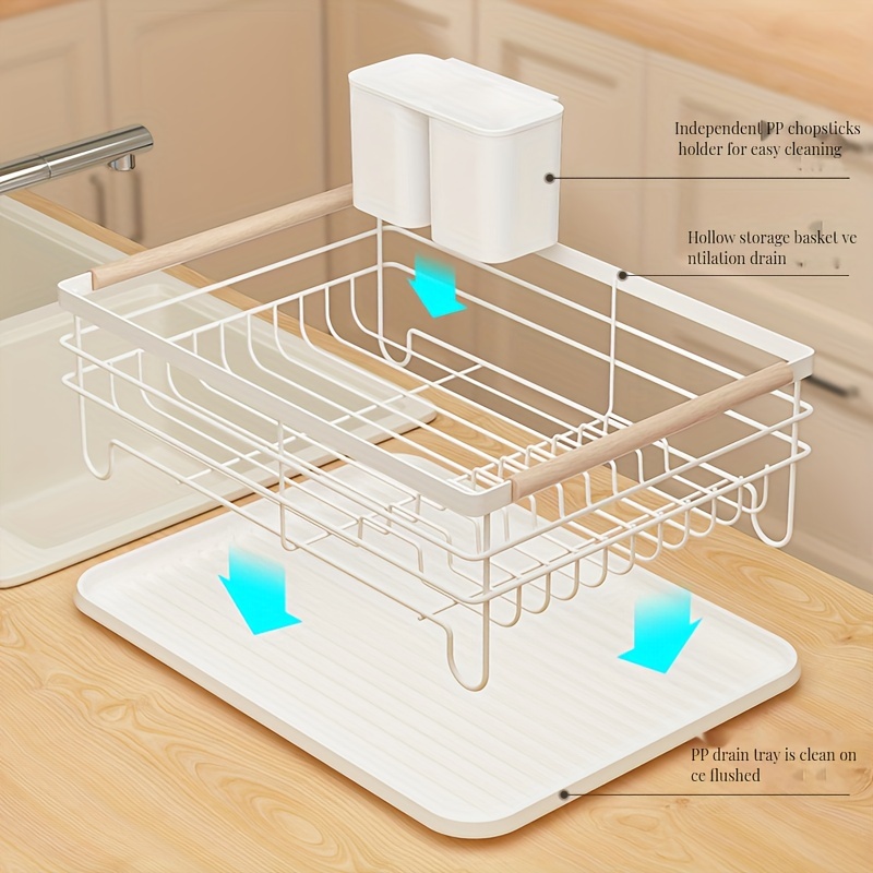 Locaupin dish outlet rack