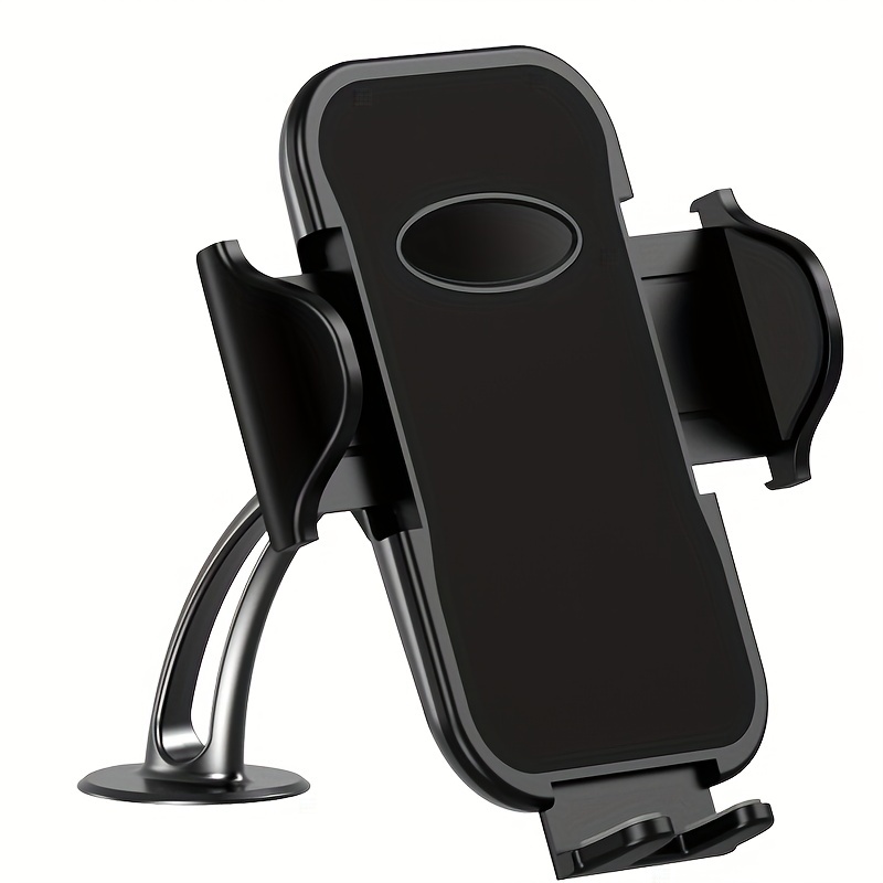 Adjustable Car Phone Holder With Compact And Luxury Design - Temu