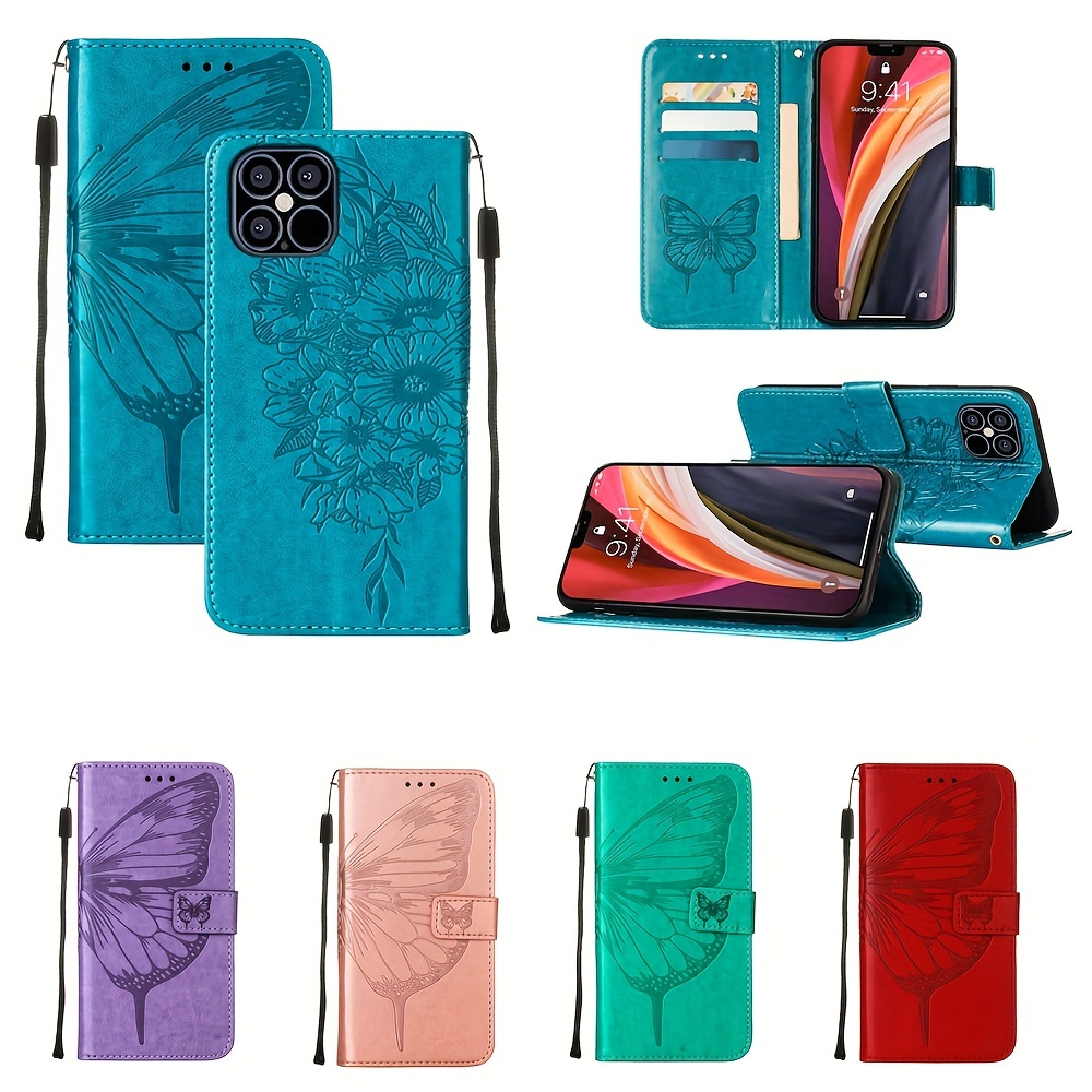 Iphone 11 Case Discover high quality leather wallet case For