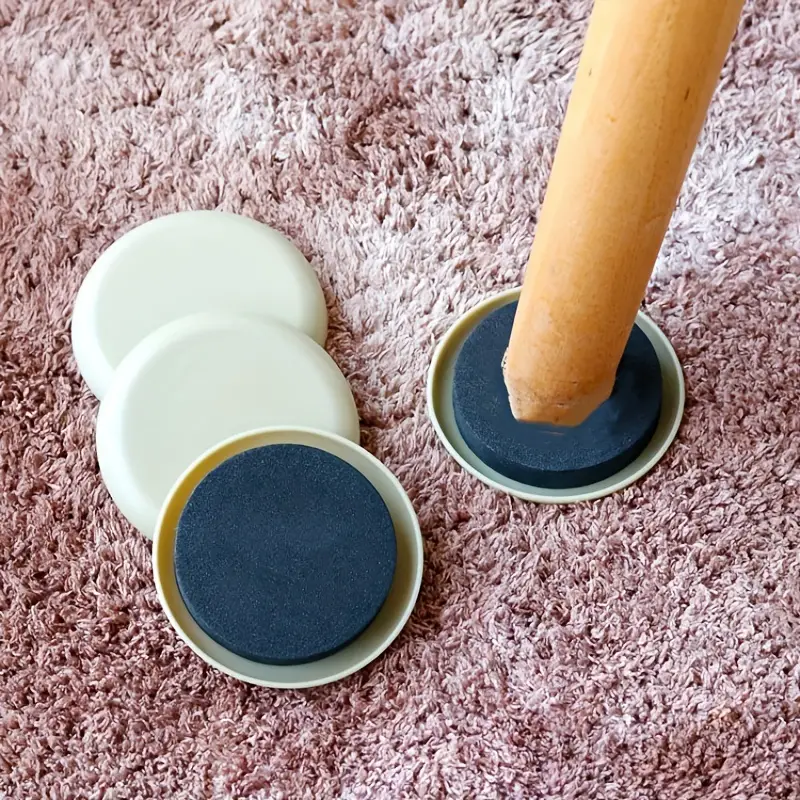 Reusable Furniture Sliders Carpet