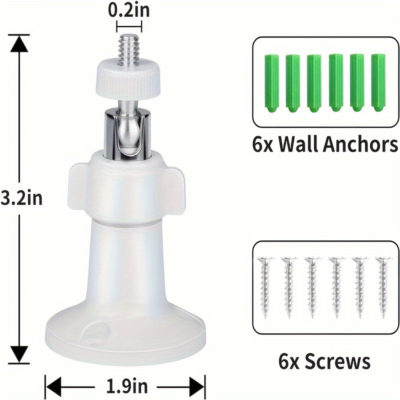 Arlo ultra sale screw mount