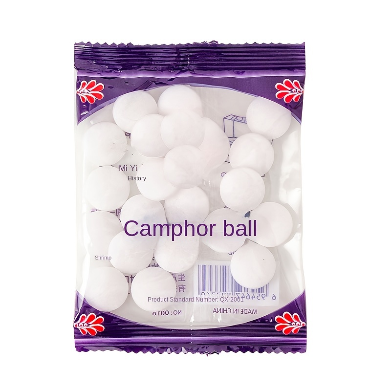 Shoe Fresheners Moth Balls Deodorizers Camphor Balls Purifiers