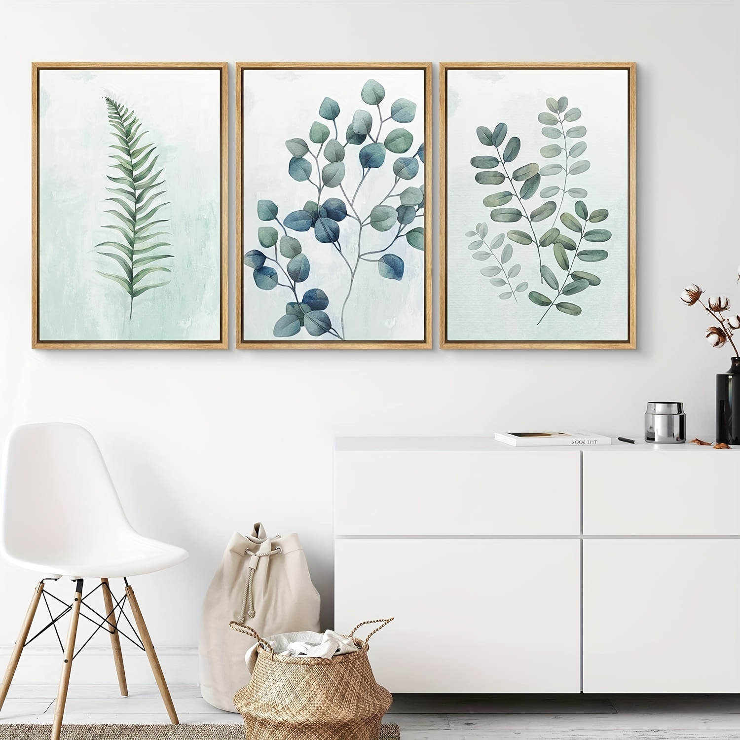 Posters & Prints Flower Poster Aesthetic Abstract Wall Art Vintage  Watercolor Lotus Minimalist Bathroom Classroom Painting Decoration Canvas  Prints for Living Room Bedroom Office Kitchen Decor 20x30i 