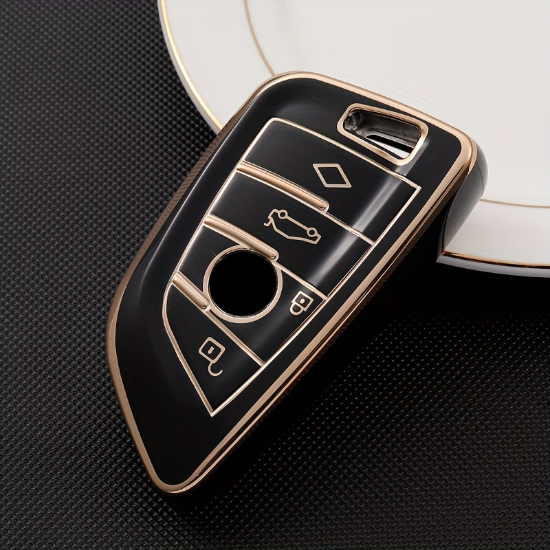 Auto Schlüssel Fall Abdeckung Schlüssel Tasche Für Bmw G20 F20 G30 X5 X4 X3  X1 G05 X6 Zubehör Auto-styling Halter Shell Keychain Schutz