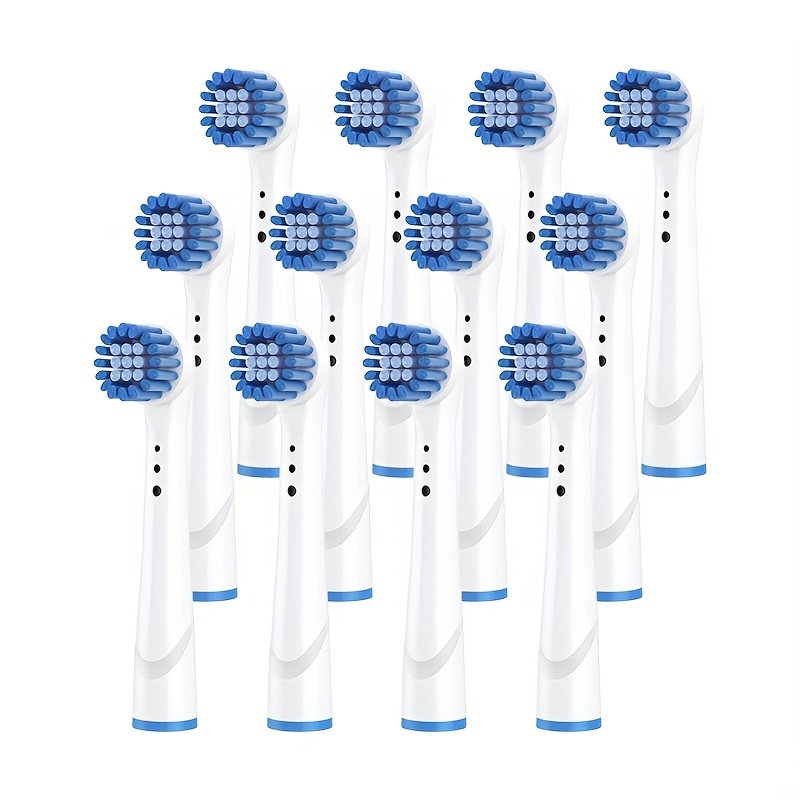 Replacement Toothbrush Heads Compatible Oral b Braun - Temu