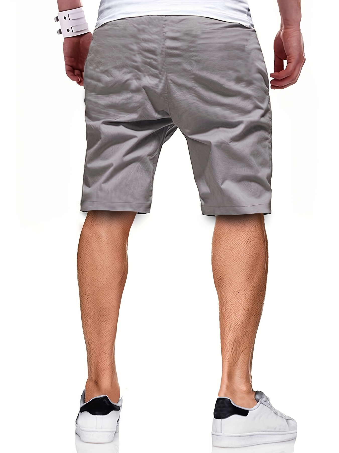 Grey cut clearance off shorts