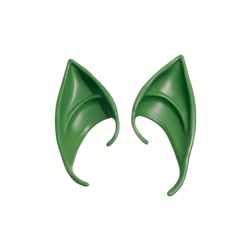 Halloween Christmas Elf Ears Party Dress Up Costume Props