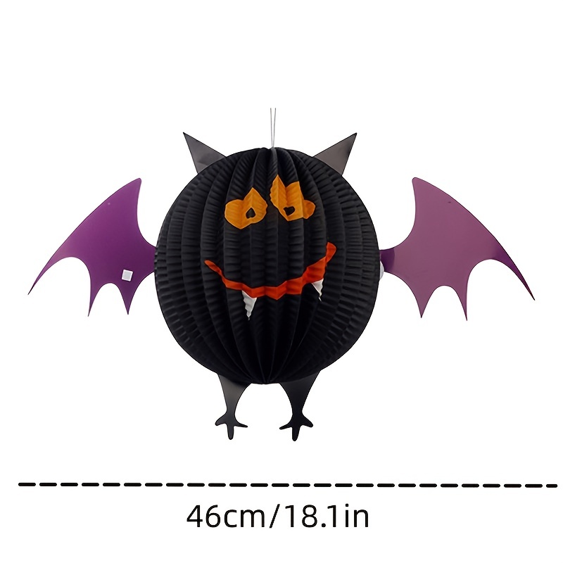 Bat Hanging Honeycomb