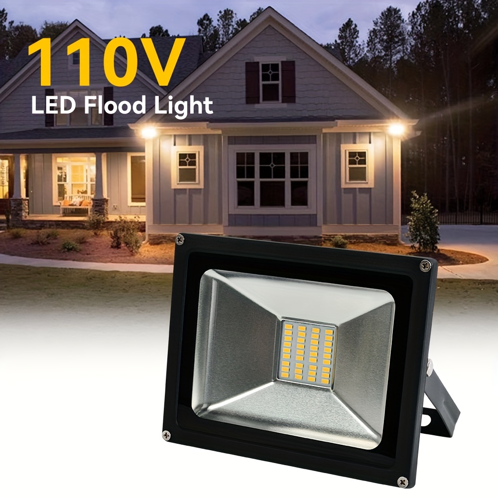 Color Floodlights Outdoor Temu