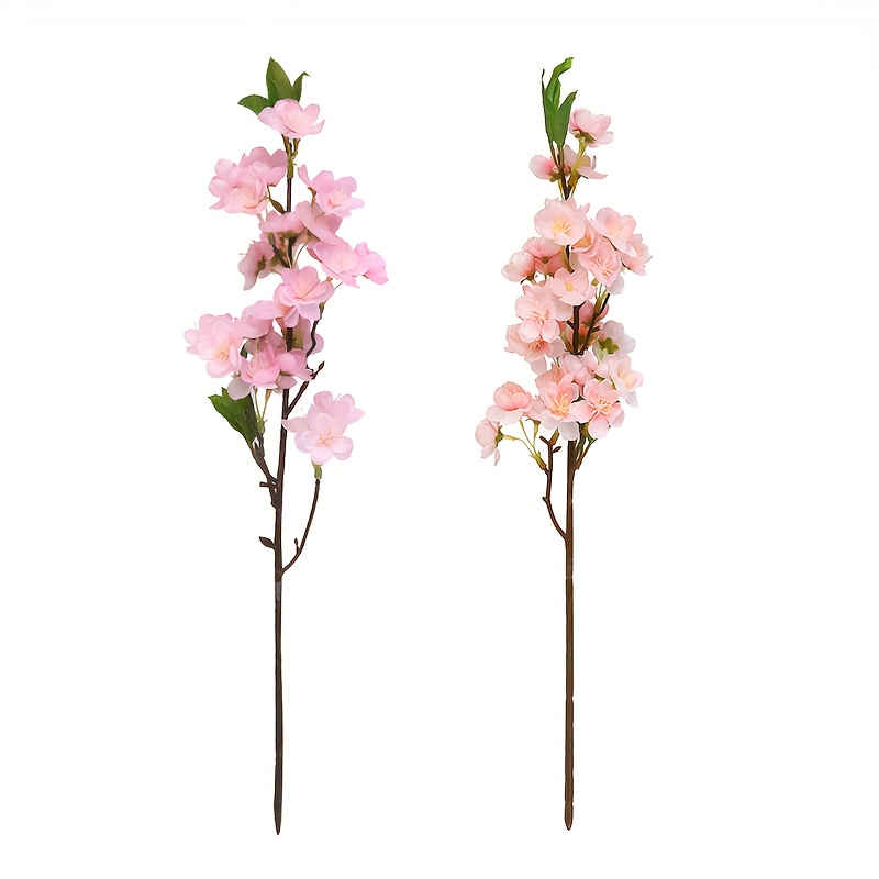 1 Pz Sakura Artificiale Fiore Ciliegio Stelo Lungo, Rami Fiori Ciliegio  Finti, Composizioni Fiori Seta Ghirlanda Decorazioni Vasi Casa Feste  Matrimonio, Decorazioni Autunnali Matrimoni Ringraziamento Halloween  Decorazioni Tavola Feste - Casa E