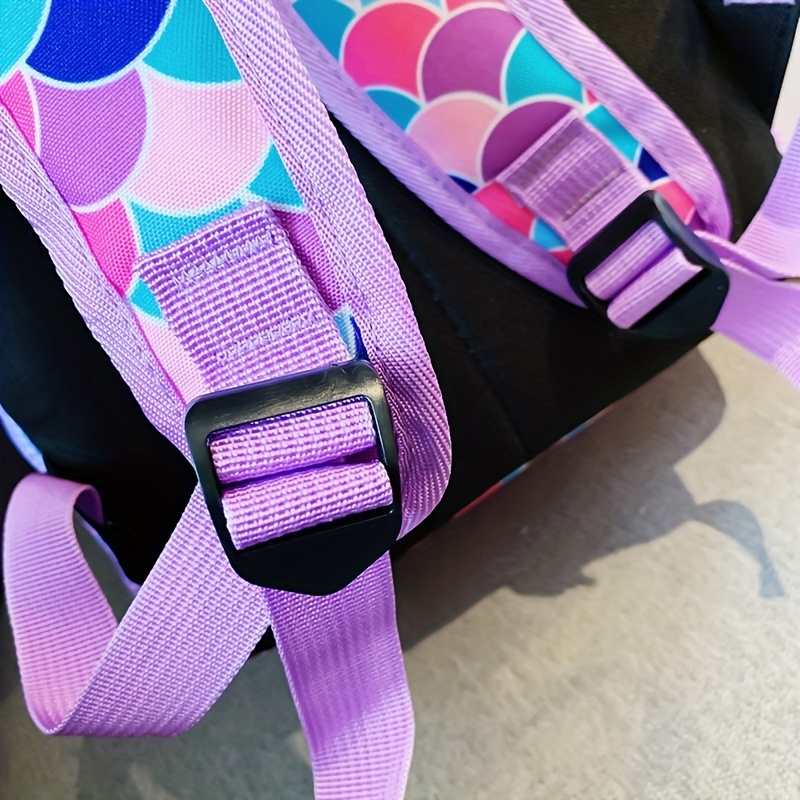 Waterproof Children's School Backpack Large Capacity Primary School Bag