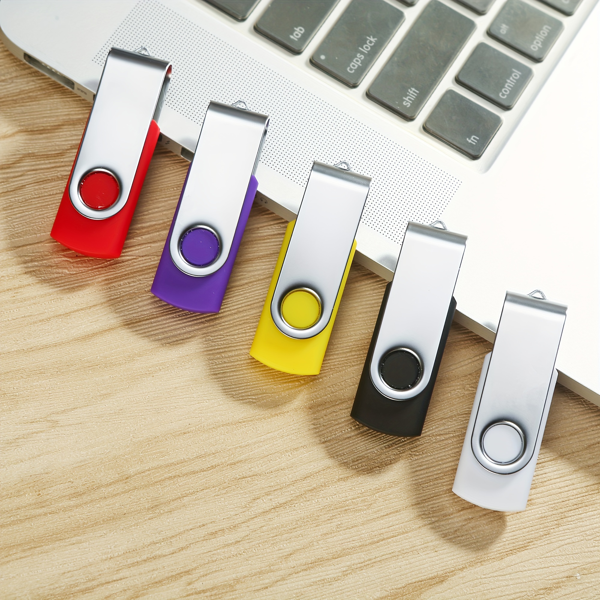 USB Drive 1TB, High-Speed USB Flash Drive 1TB with Keychain