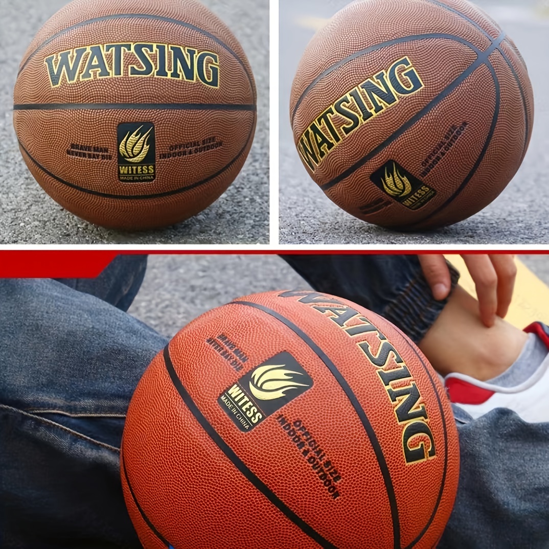 Basketball Kicked Ball