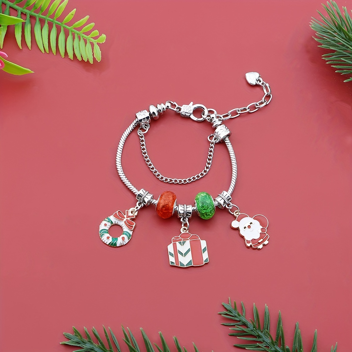 Pandora Has New Christmas Charms With Reindeer Designs