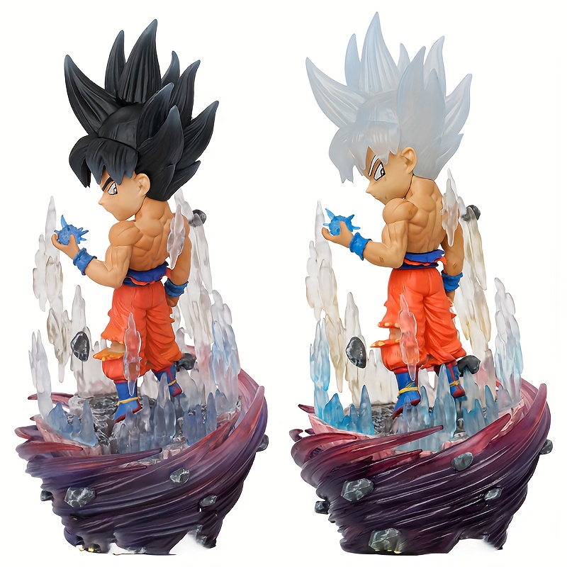 In Stock Bandai Dragon Ball Z Hg 10 Majin Buu Saga Goku Vegetto Gashapon  Action Anime Figure Collection Model Kids Toys Navidad - AliExpress