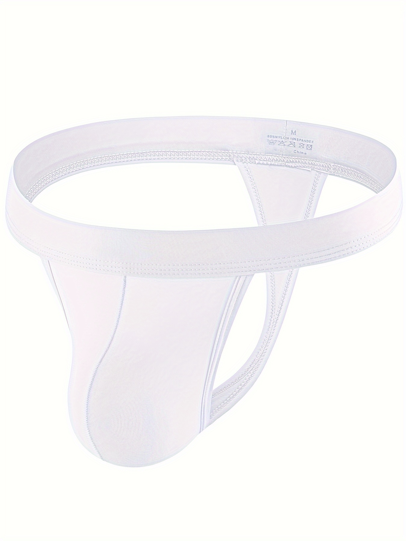 4pcs mens padded underwear Bulge Enhancer Cup Underwear Enlarge