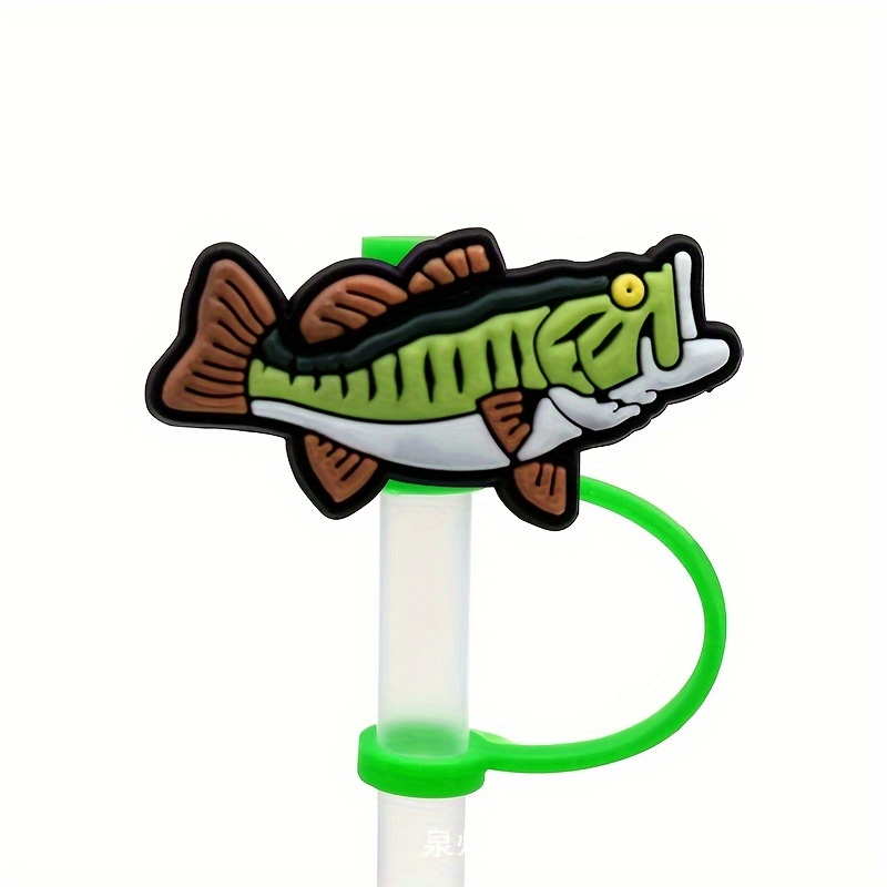 24PCS Colorful Fishing Party Favors, Fun and Reusable Fishing