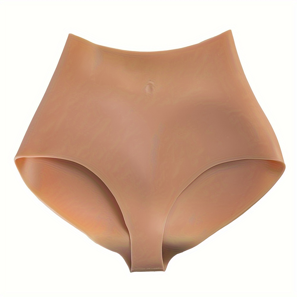 Silicone Padded Buttocks Klopp Shaper Panty Sexy Seamless