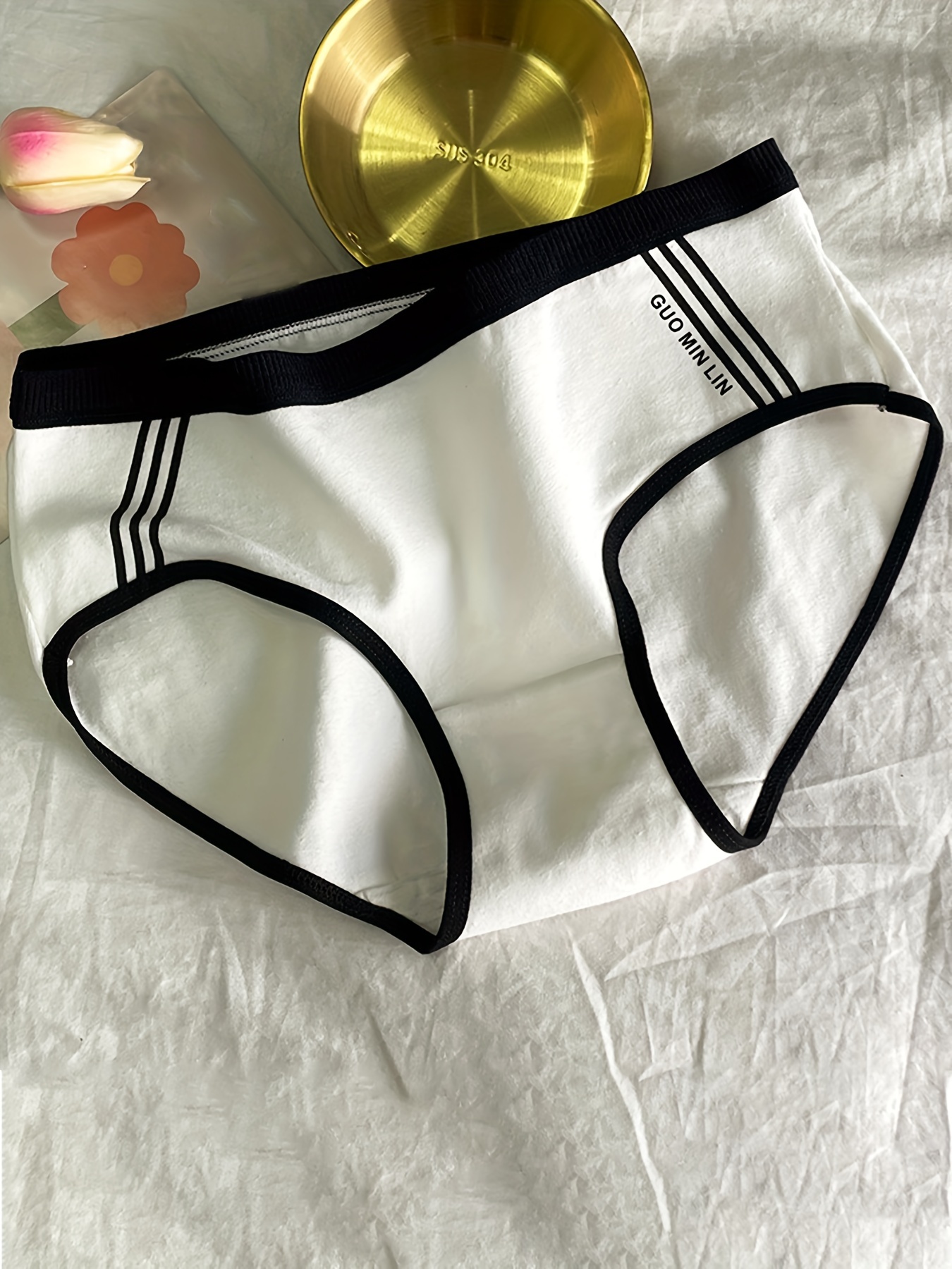 Set of 3 Simply Styled Panties