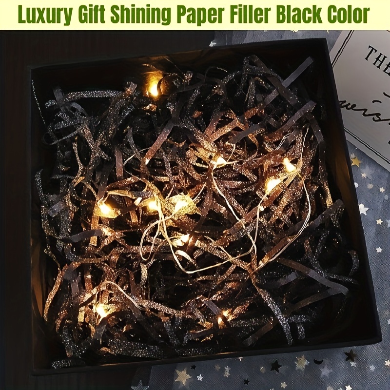 Black Paepr Roll Black Wrapping Paper Wrapping Paper Craft - Temu