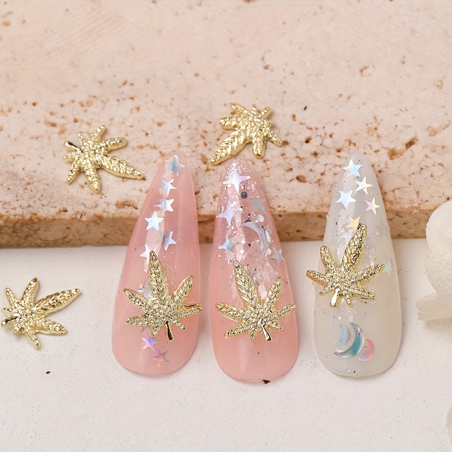 Colorful Rhinestone Nail Decorations Professional Nail Art - Temu