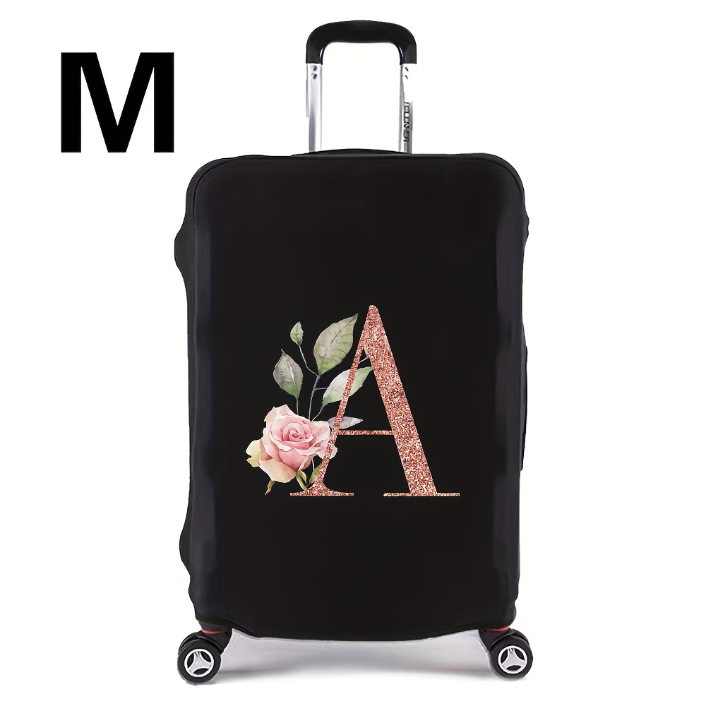 Flower suitcase discount