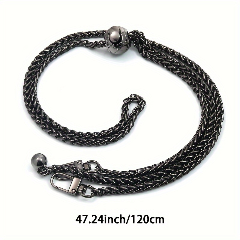 Metal Chain Bag Strap Bag Accessories,DIY Accessories Adjustable