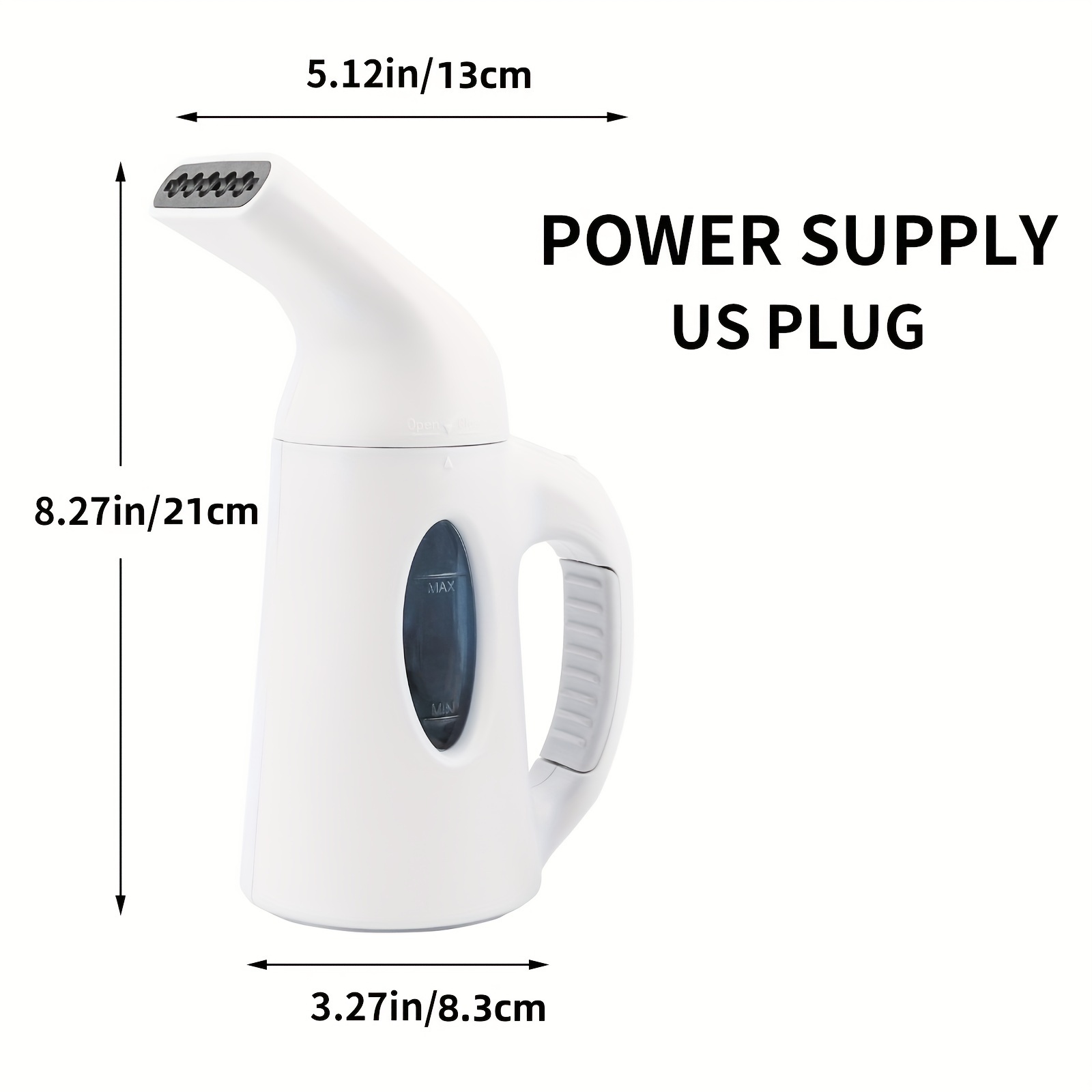 Handheld Steamer For Clothes Strong Power Garment Steamer - Temu