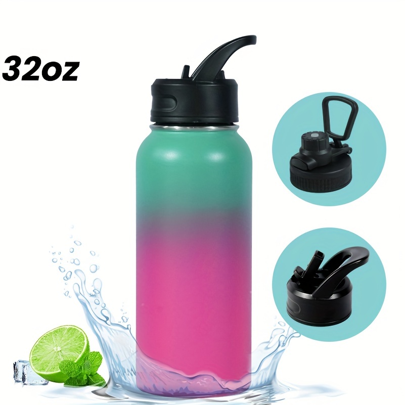 64 Oz Insulated Water Bottle - SJNJB384 - IdeaStage Promotional