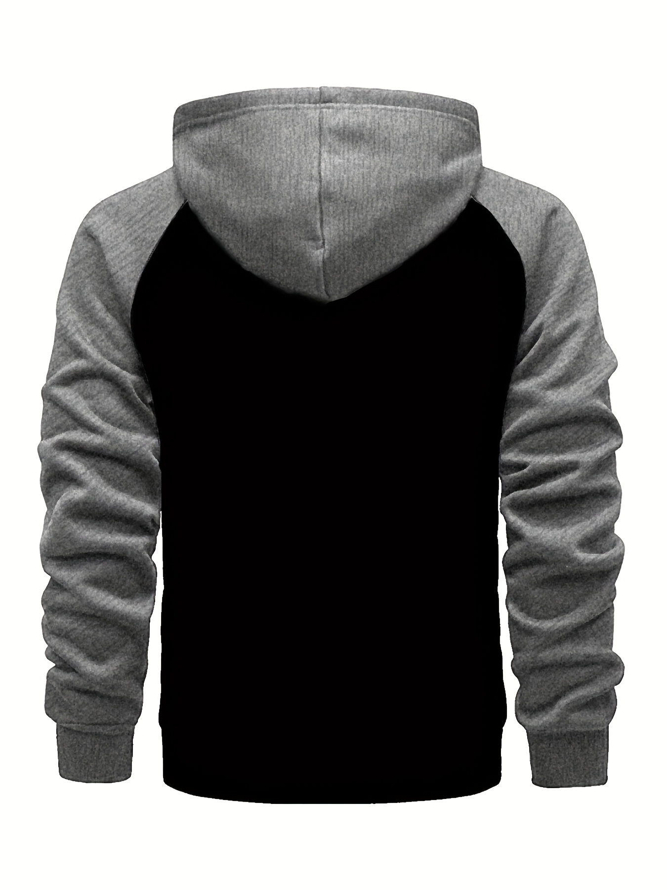 Mens oversized hooded clearance cardigan