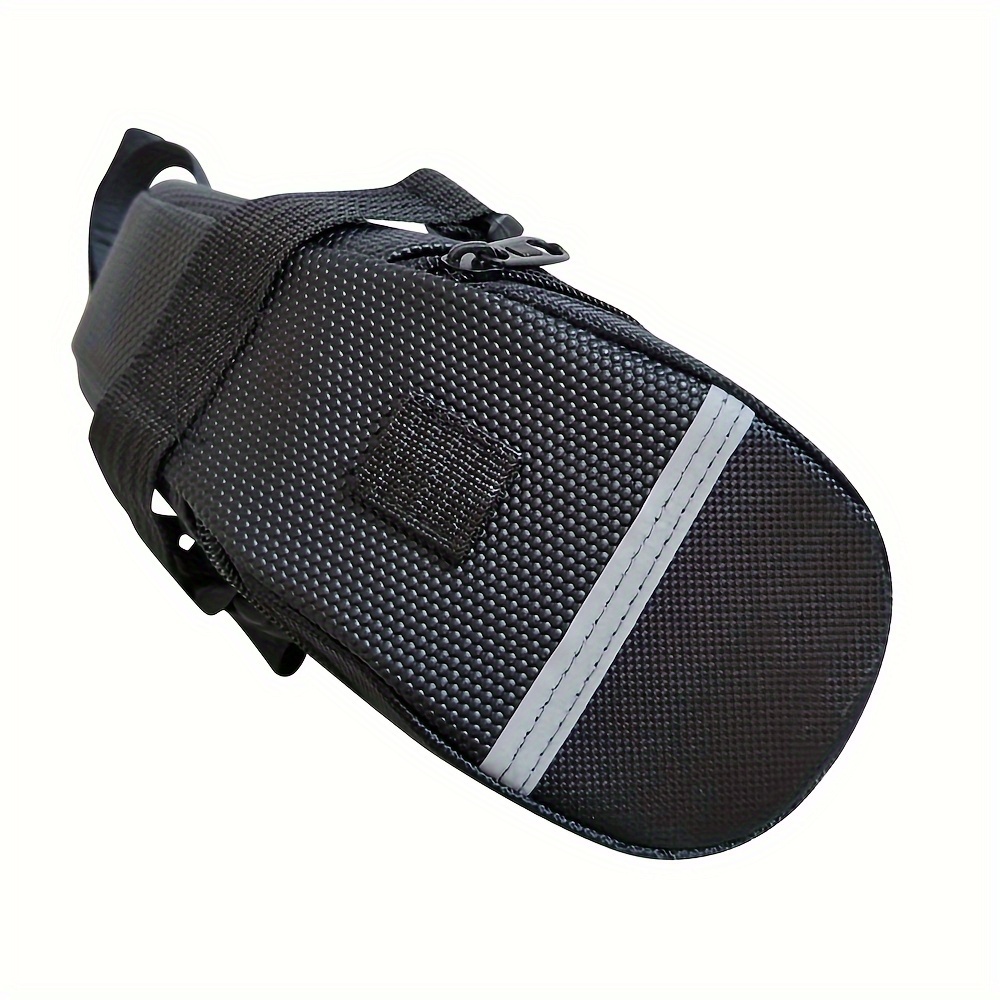 ENLEE-Mini bolsa de herramientas plegable para bicicleta, bolsa de marco  frontal, bolsa de sillín, Kits