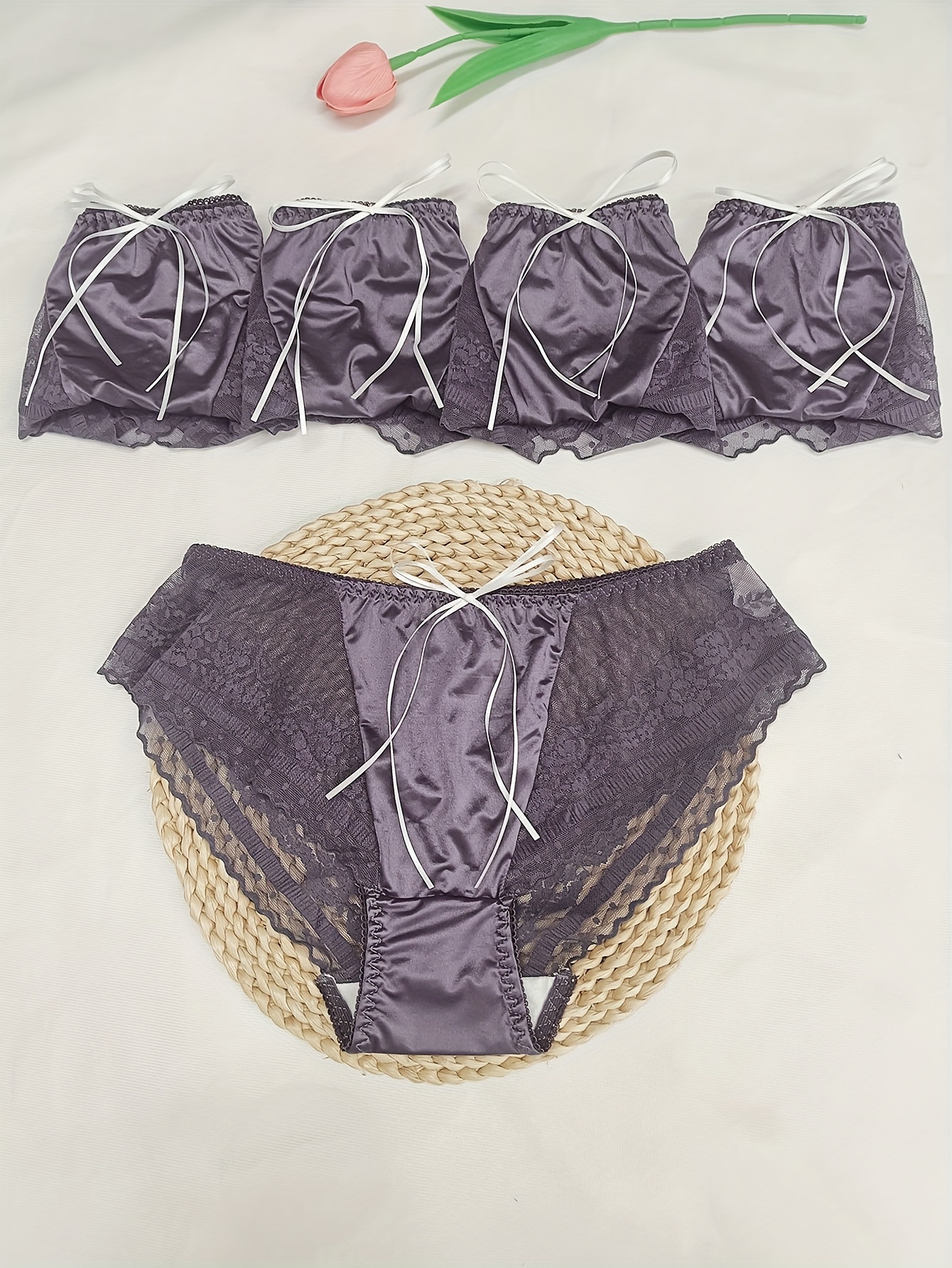 Silk Panties - Temu Canada