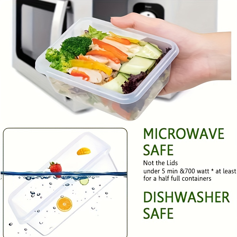 Snap-Lock Lunch Container, Food Containers