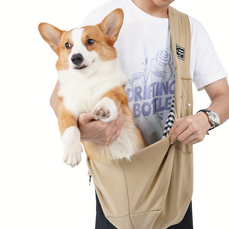 Sac à dos portable pour animaux de compagnie, sac à dos pour chien