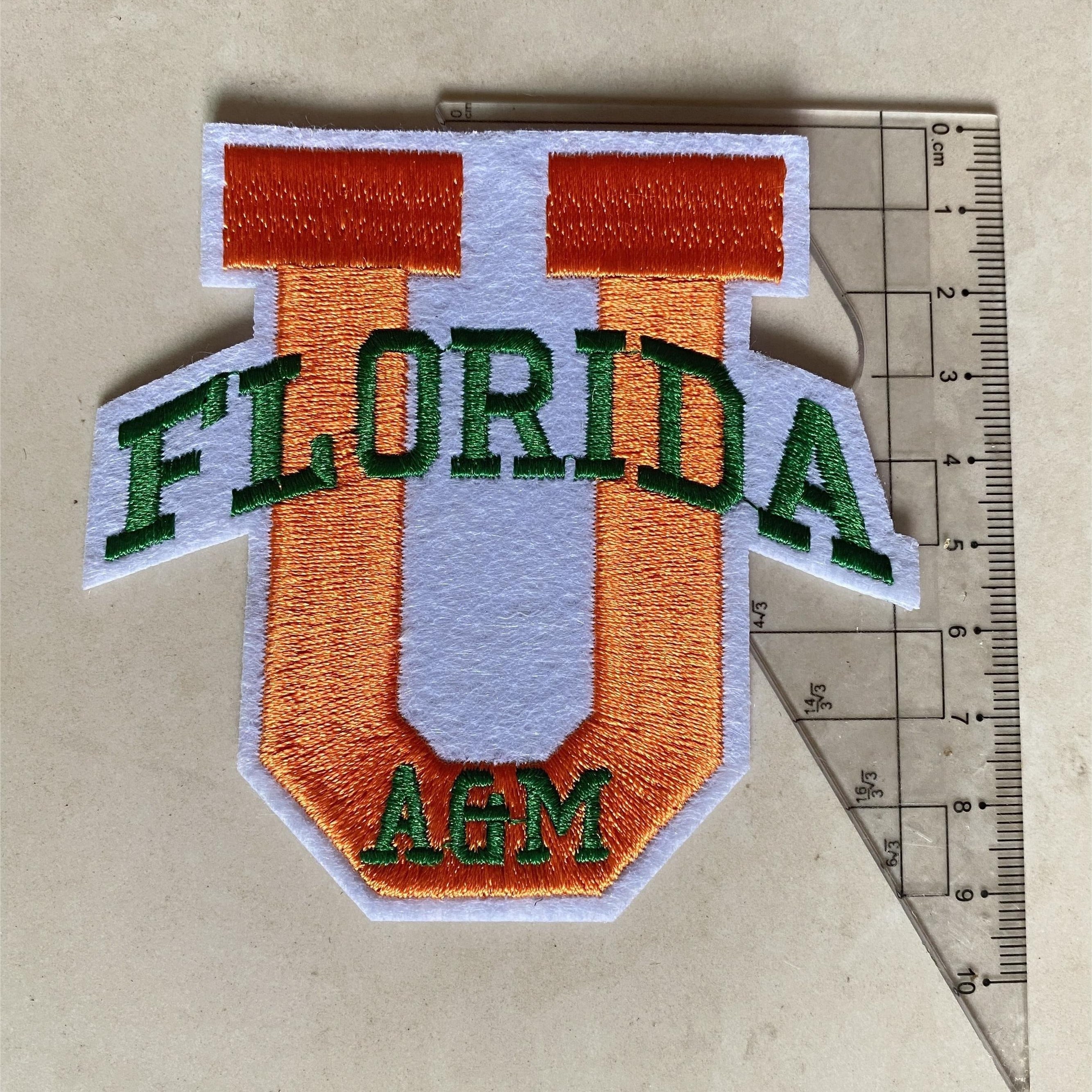 Embroidery Patch Logo Sew on Embroider Logo Label For Jacket - Temu