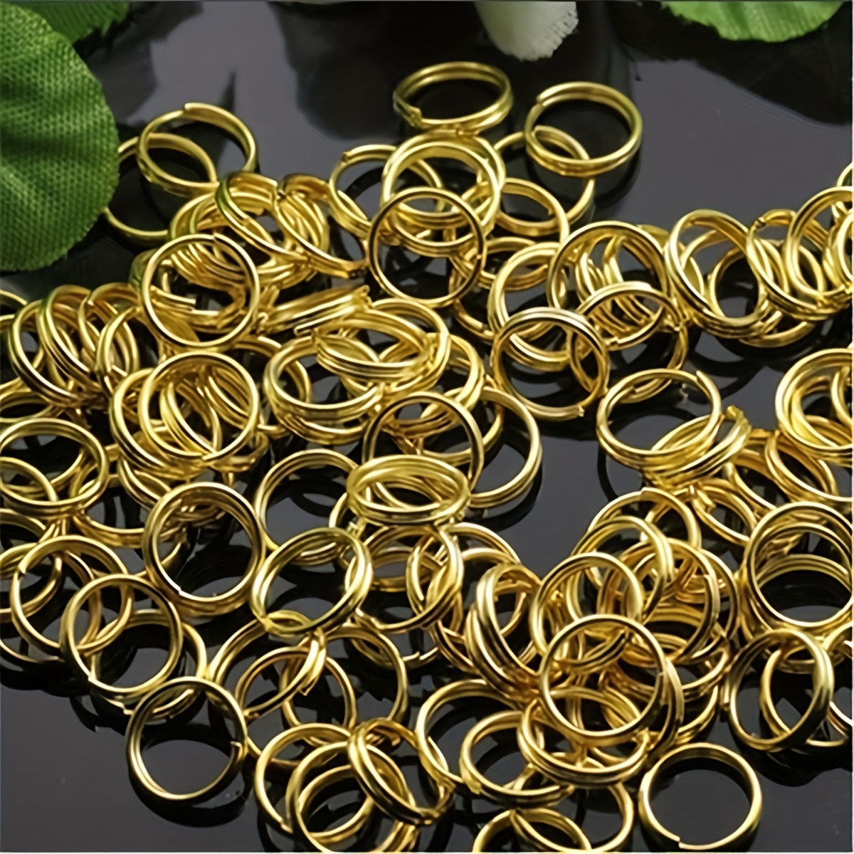 360pcs Silver Spacer Beads Caps 12 Styles Jewelry Accessories For Jewelry  Making