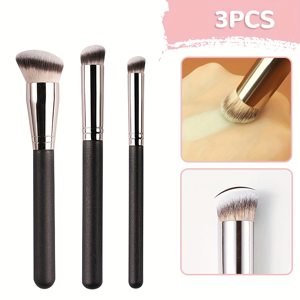 Brochas para corrector online en crema