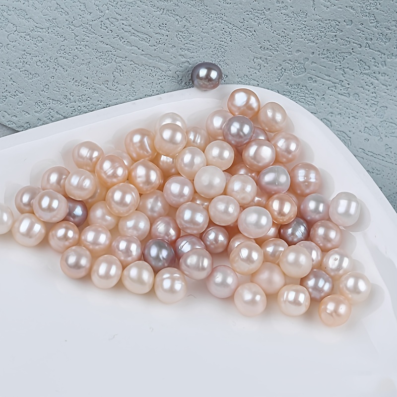 Rose gold pearls for on sale decoration