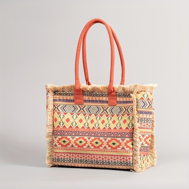 Bohemian Tote Bag