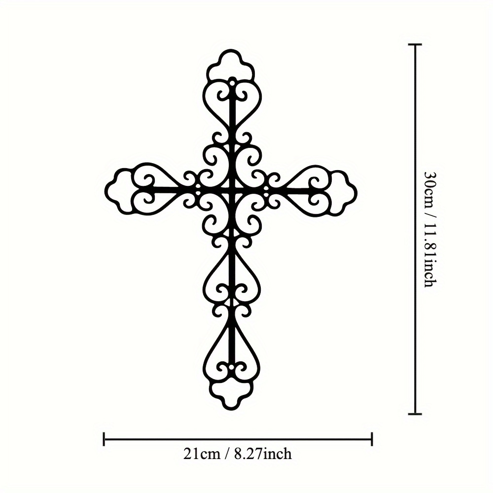 Image of 1pc Metal Retro Wall Decoration, Metal Artwork, Scene Decoration, Room Decoration, Suitable For Room Bedroom Kitchen Indoor And Outdoor Wall Decoration, Holiday Gift