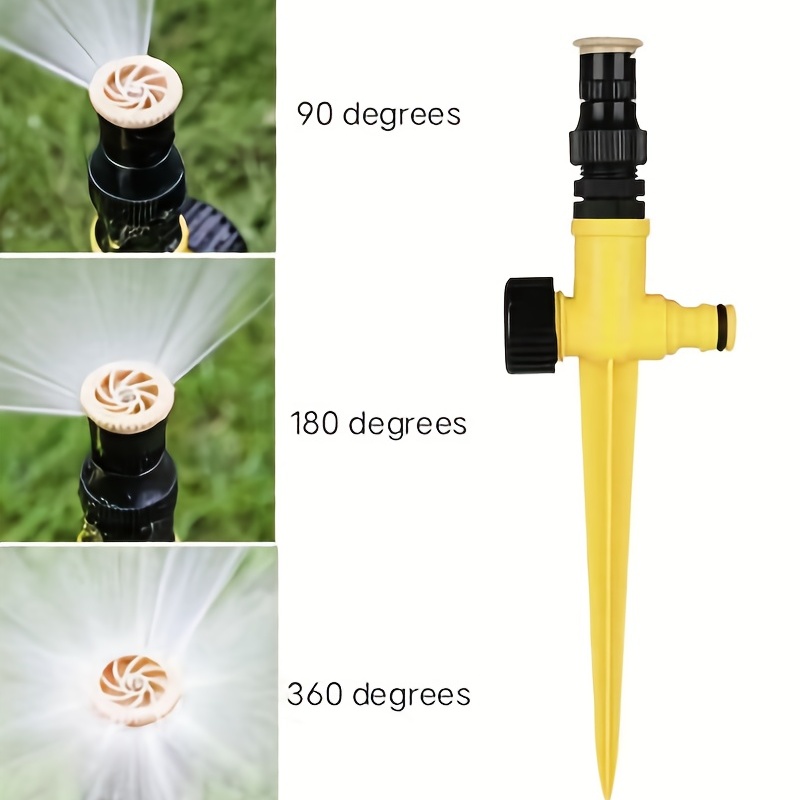 Sprayer tourniquet 360 degres - France arrosage irrigation