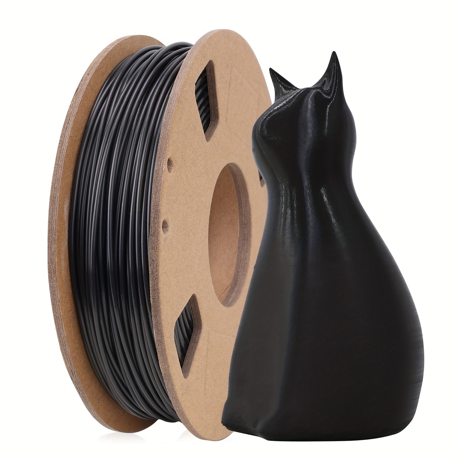 Filament PLA Haute Vitesse 1,75 Mm, Bobine De 1 Kg (2,2 Lb), Durable Et  Résistant, Filament D'impression 3D PLA Pour L'impression Haute Vitesse -  Temu France